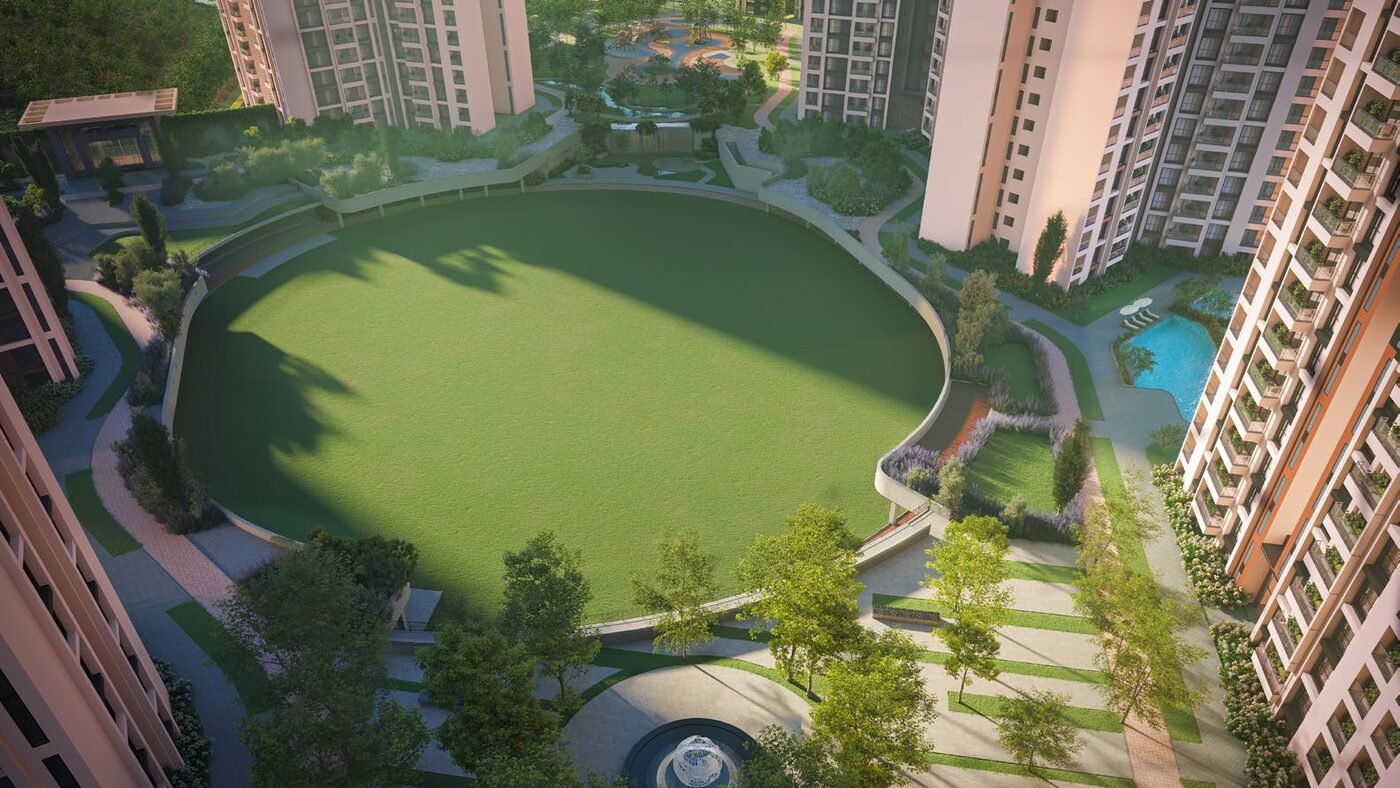 World Stadium cricket ground